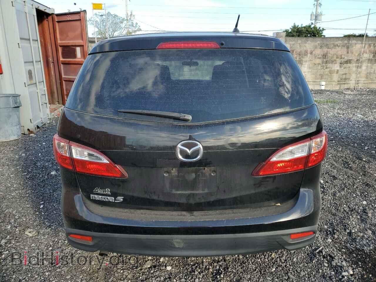 2012 MAZDA 5 - VIN: JM1CW2BL0C0133988 - Photo 6