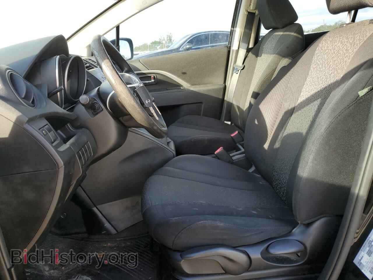 2012 MAZDA 5 - VIN: JM1CW2BL0C0133988 - Photo 7