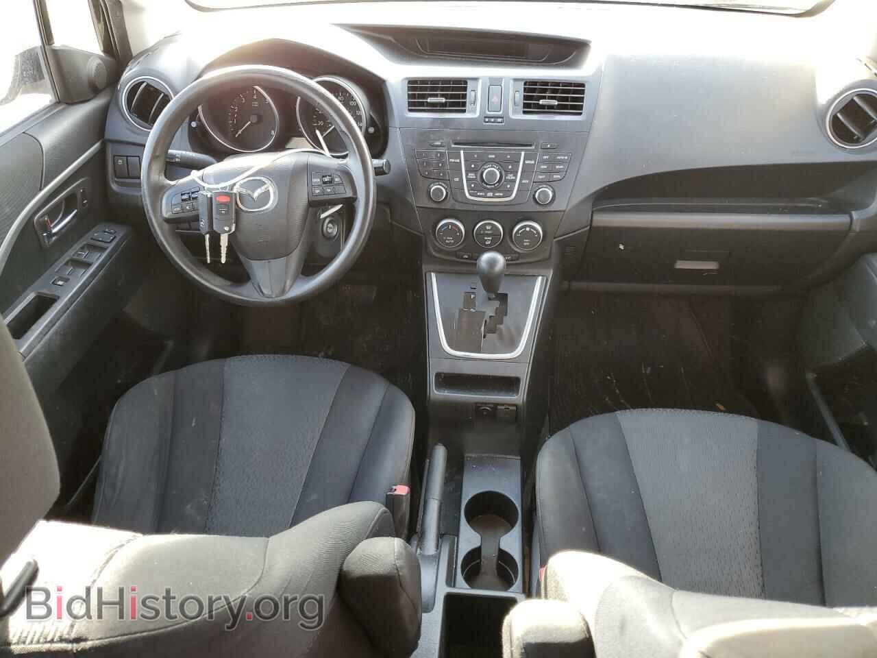 2012 MAZDA 5 - VIN: JM1CW2BL0C0133988 - Photo 8