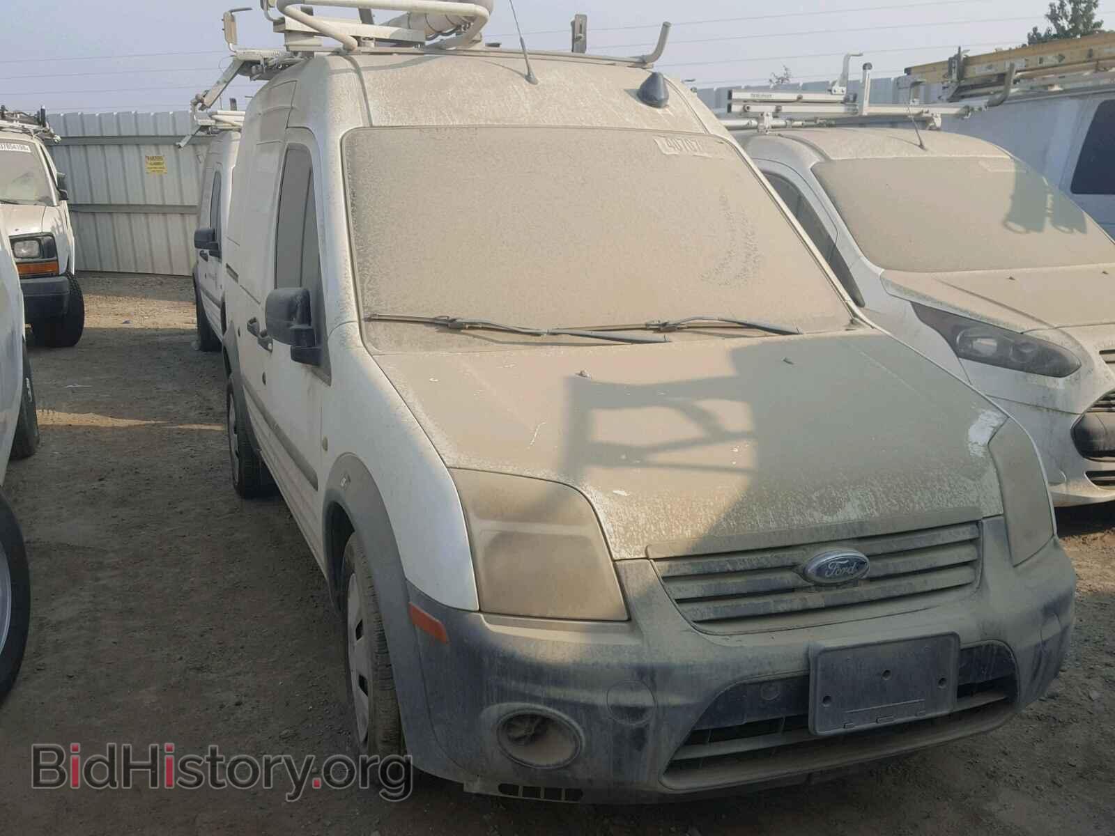 Photo NM0LS7AN9CT083356 - FORD TRANSIT CO 2012