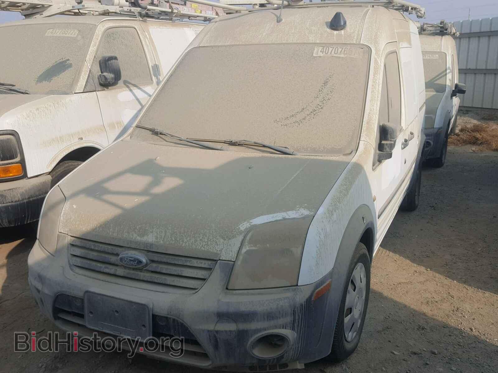 2012 FORD TRANSIT CO - VIN: NM0LS7AN9CT083356 - Фото 2