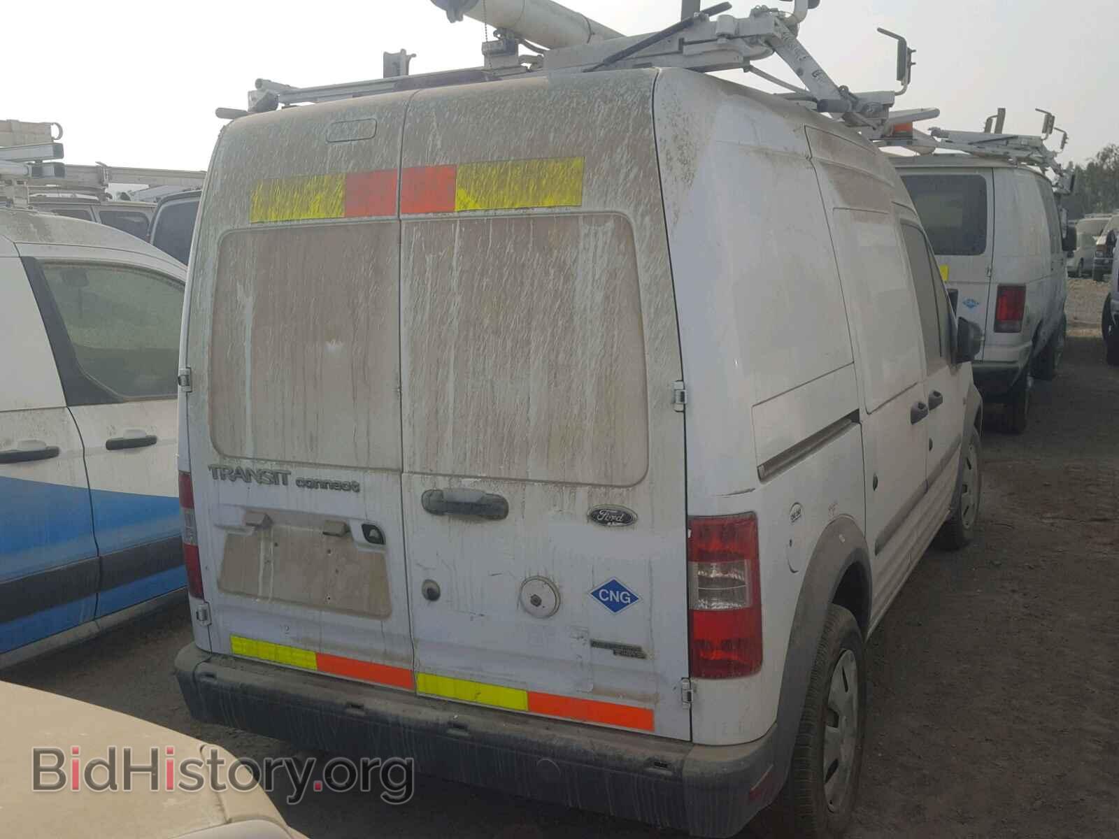 2012 FORD TRANSIT CO - VIN: NM0LS7AN9CT083356 - Фото 4