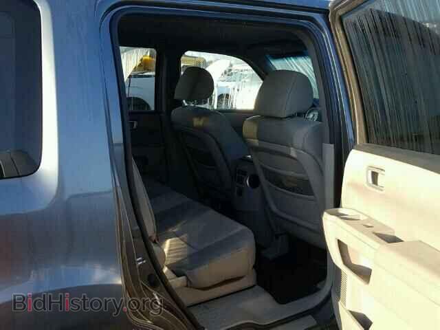 2011 HONDA PILOT - VIN: 5FNYF3H24BB007384 - Фото 6