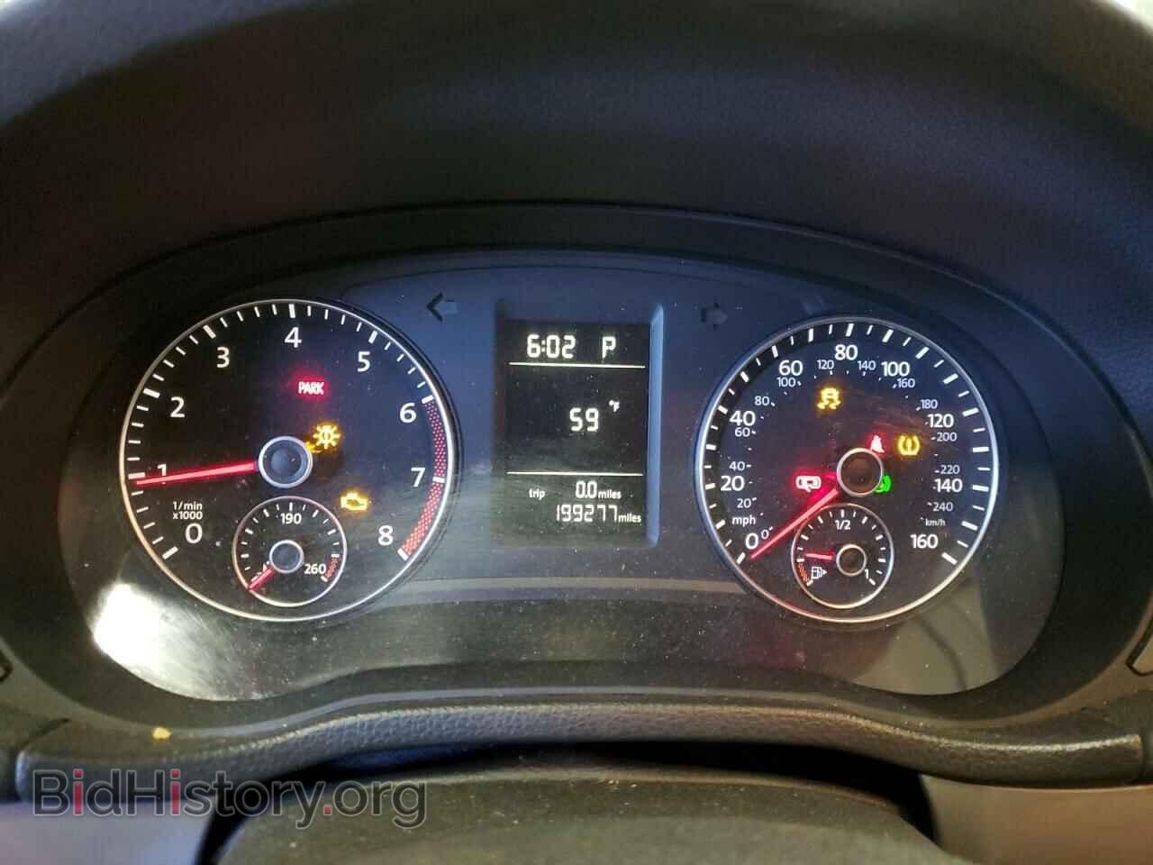 2014 VOLKSWAGEN PASSAT - VIN: 1VWAT7A32EC087772 - Фото 9
