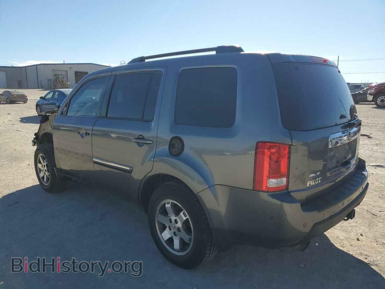 2011 HONDA PILOT - VIN: 5FNYF4H92BB086587 - Фото 2