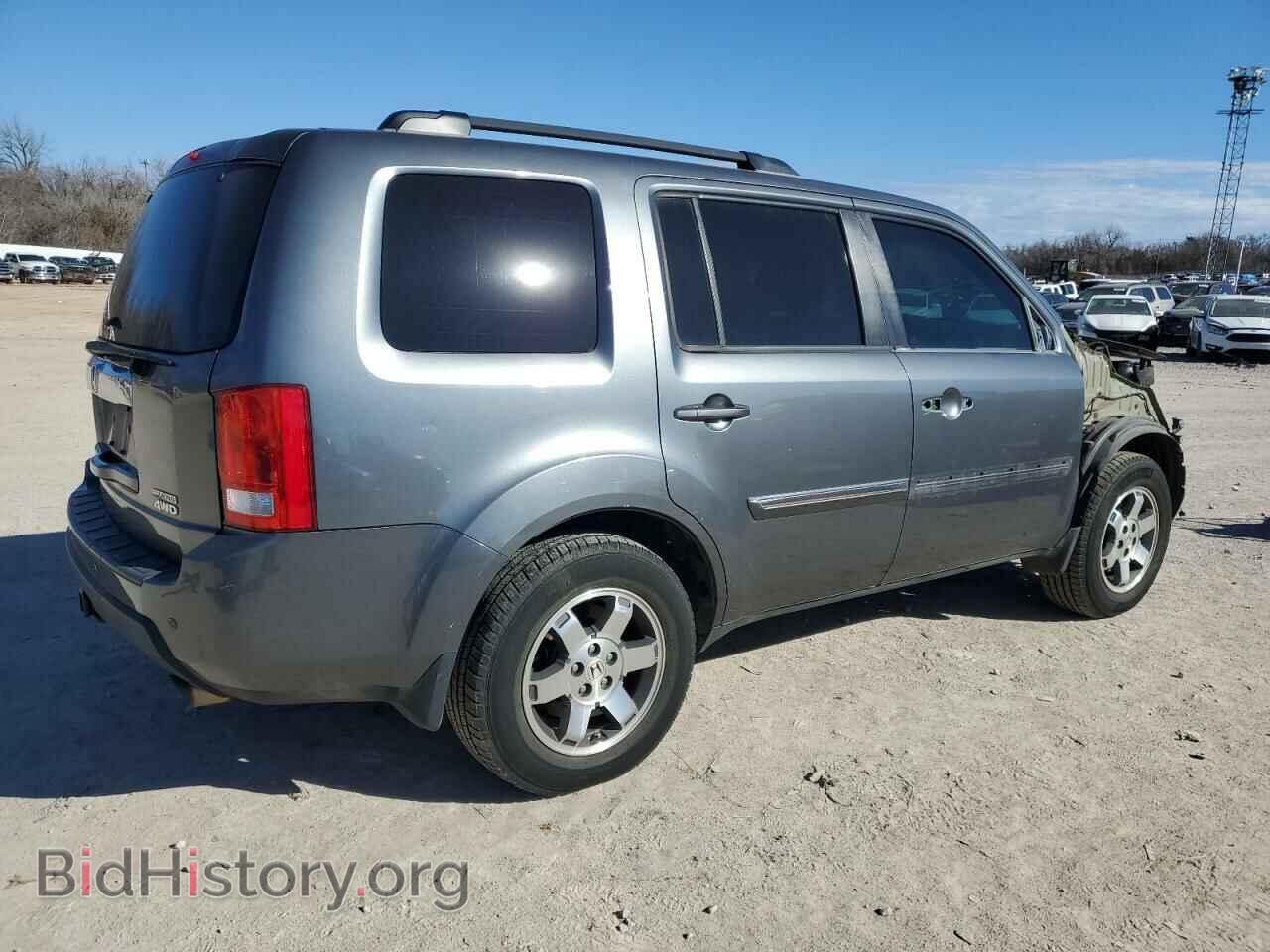 2011 HONDA PILOT - VIN: 5FNYF4H92BB086587 - Фото 3