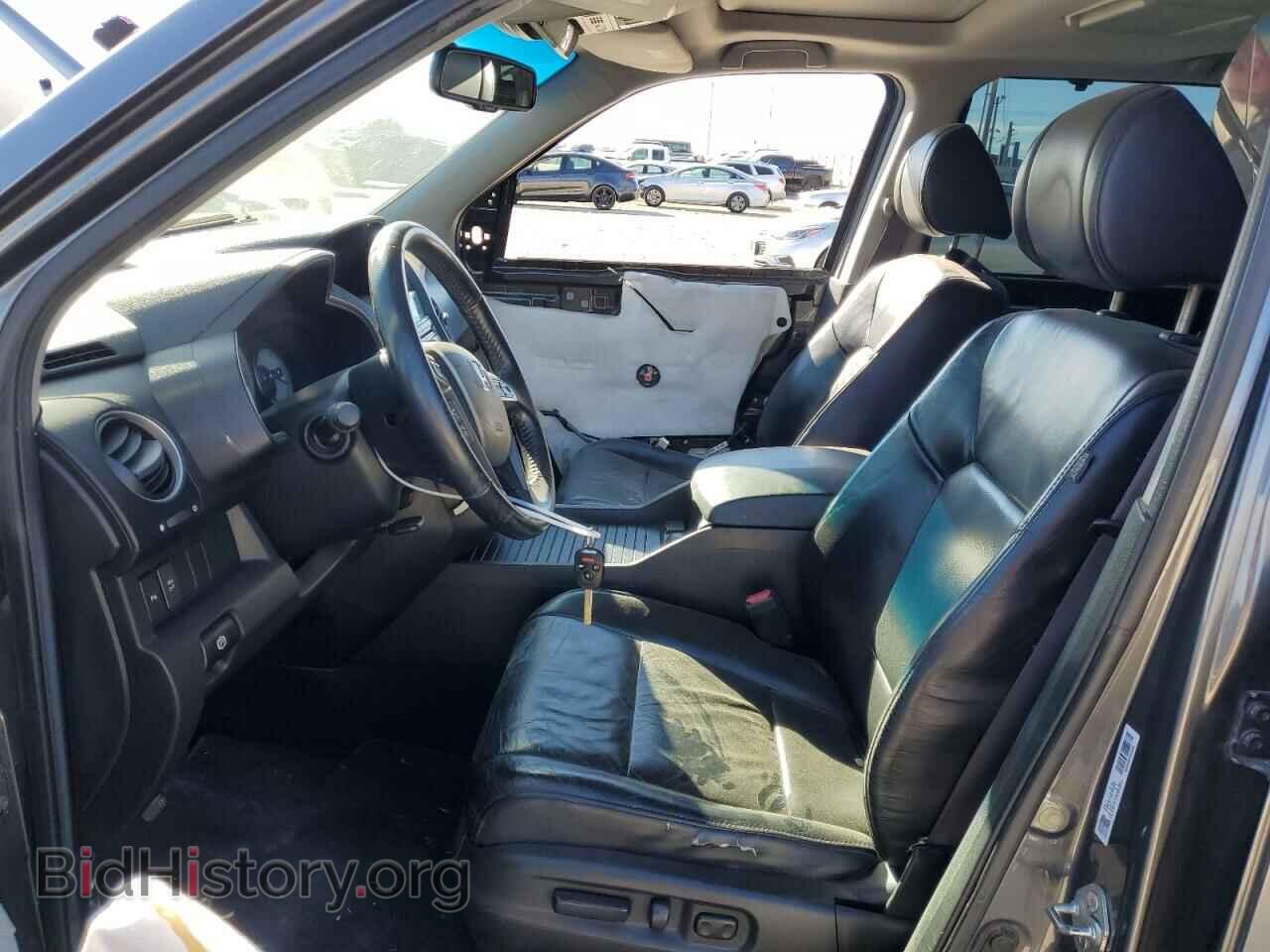 2011 HONDA PILOT - VIN: 5FNYF4H92BB086587 - Фото 7