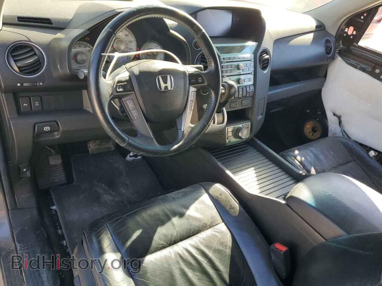 2011 HONDA PILOT - VIN: 5FNYF4H92BB086587 - Фото 8