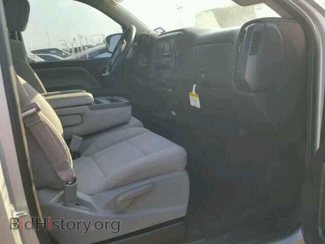2014 CHEVROLET SILVERADO - VIN: 1GCNCPEHXEZ243578 - Фото 5