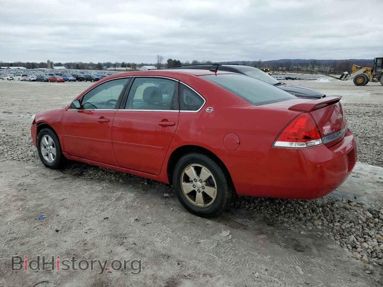 2008 CHEVROLET IMPALA - VIN: 2G1WT58K789221660 - Фото 2