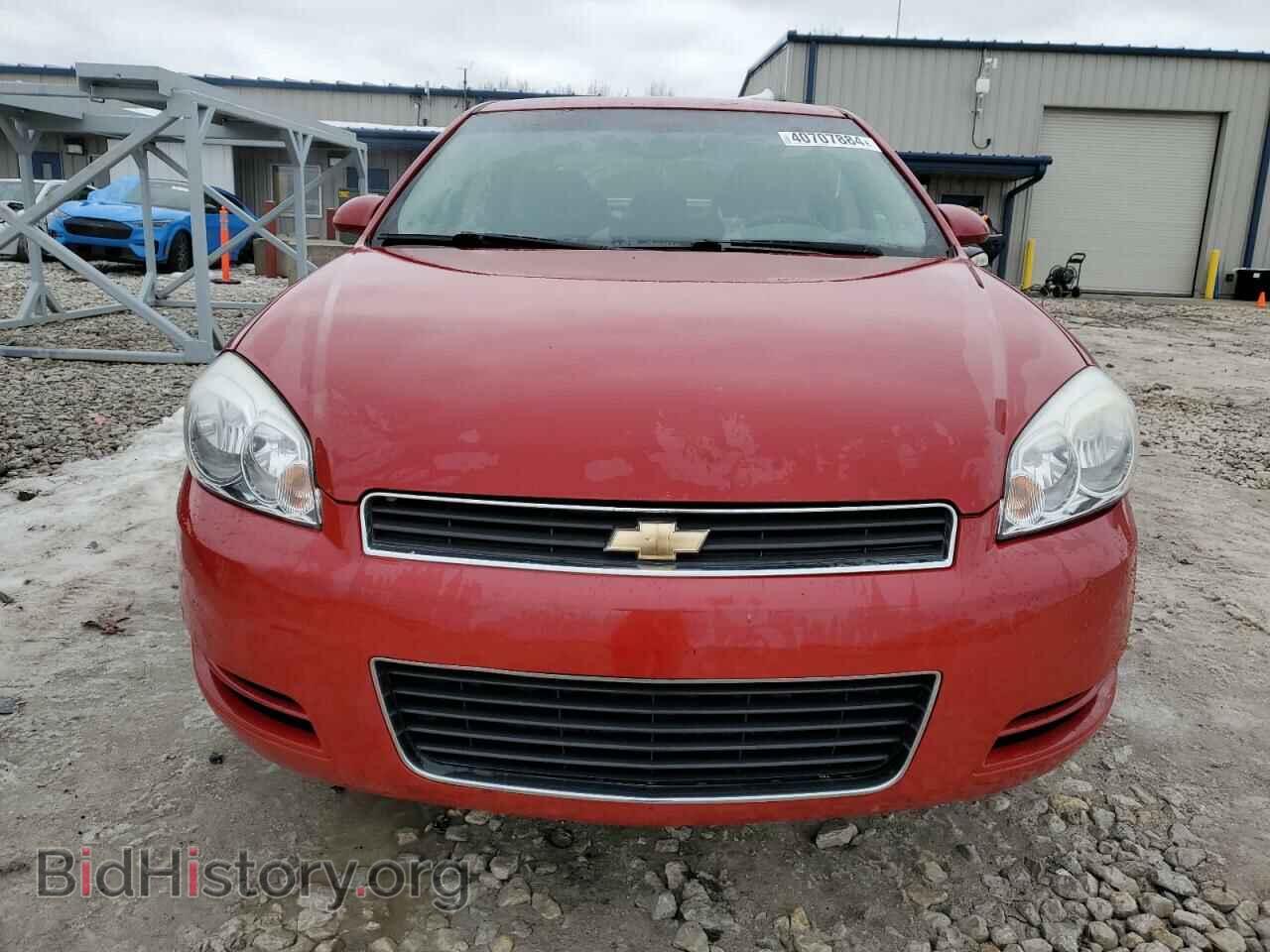 2008 CHEVROLET IMPALA - VIN: 2G1WT58K789221660 - Фото 5