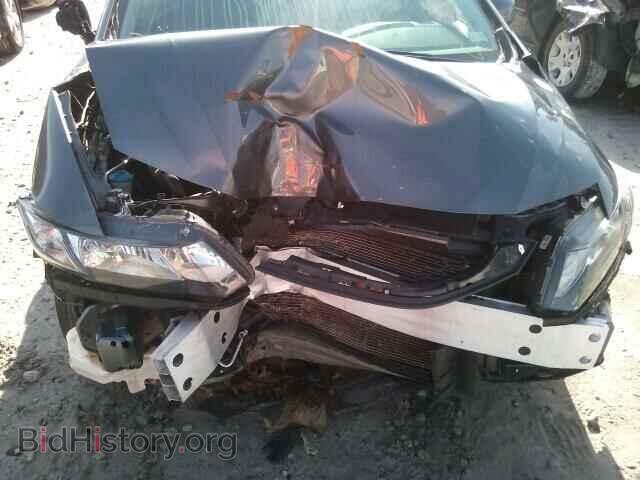 2013 HONDA CIVIC - VIN: 19XFB2F54DE046222 - Фото 9