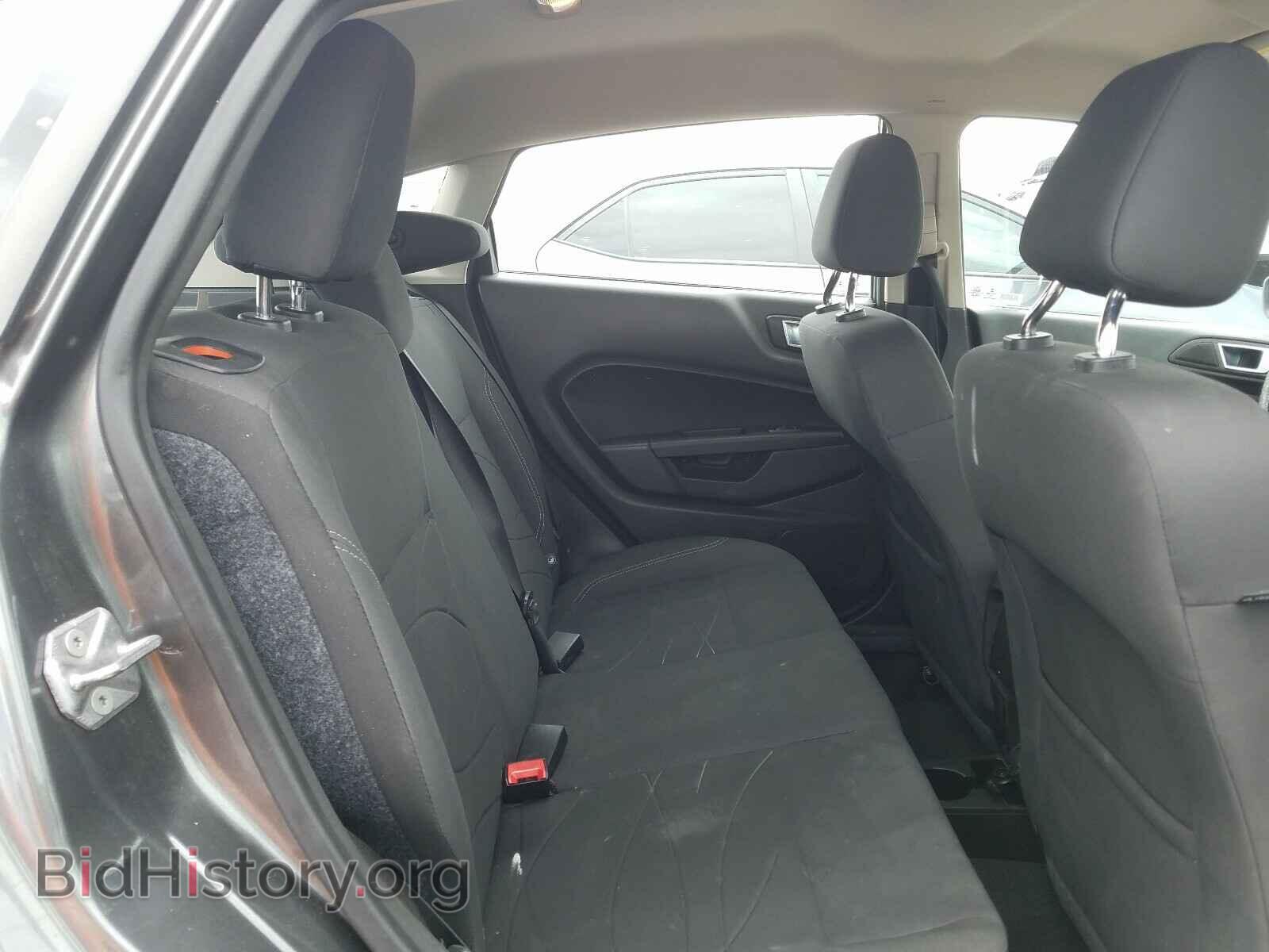 2016 FORD FIESTA - VIN: 3FADP4EJ4GM111119 - Фото 6
