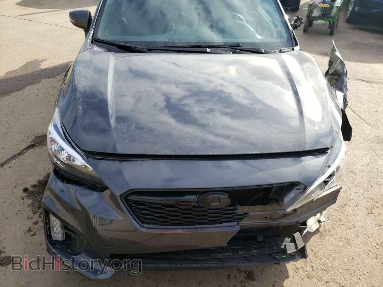2018 SUBARU IMPREZA - VIN: 4S3GKAK67J3607092 - Фото 7