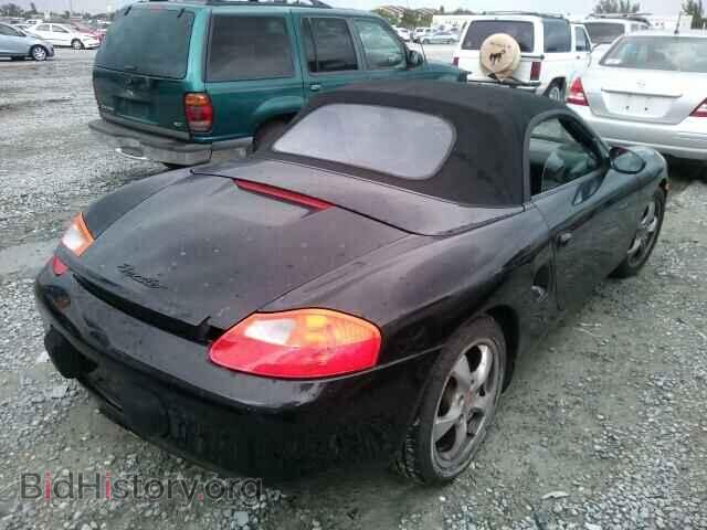 2002 PORSCHE BOXSTER - VIN: WP0CA29882U623103 - Фото 4