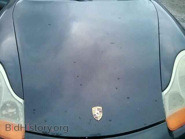 2002 PORSCHE BOXSTER - VIN: WP0CA29882U623103 - Фото 7