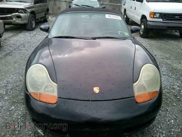 2002 PORSCHE BOXSTER - VIN: WP0CA29882U623103 - Фото 10