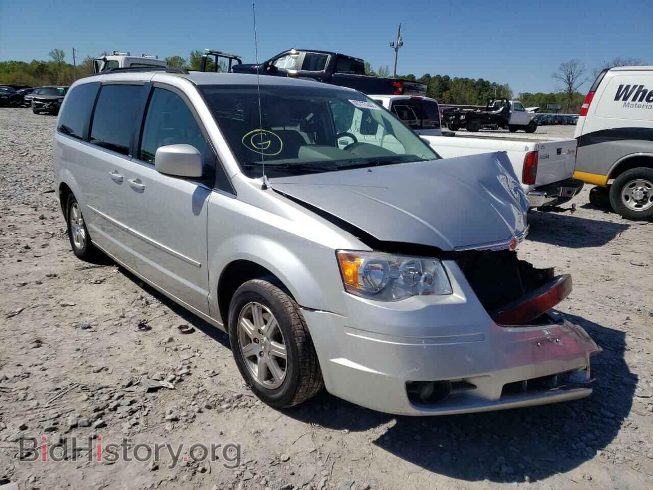 Photo 2A8HR54P48R657455 - CHRYSLER MINIVAN 2008
