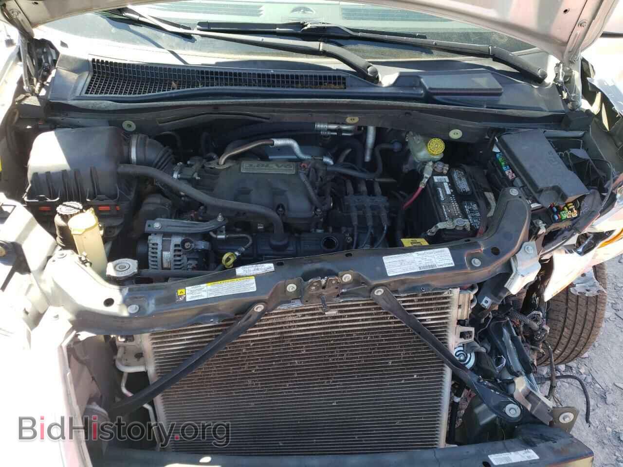 2008 CHRYSLER MINIVAN - VIN: 2A8HR54P48R657455 - Фото 7