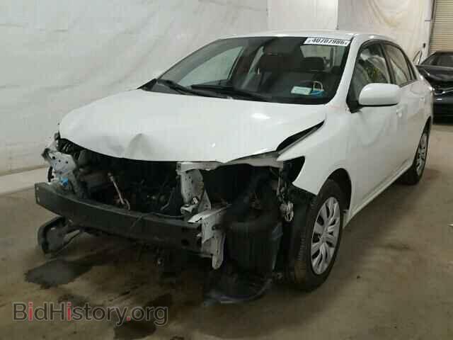 2012 TOYOTA COROLLA - VIN: 2T1BU4EE2CC870898 - Фото 2
