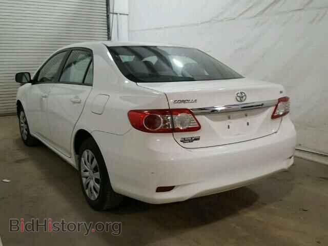 2012 TOYOTA COROLLA - VIN: 2T1BU4EE2CC870898 - Фото 3