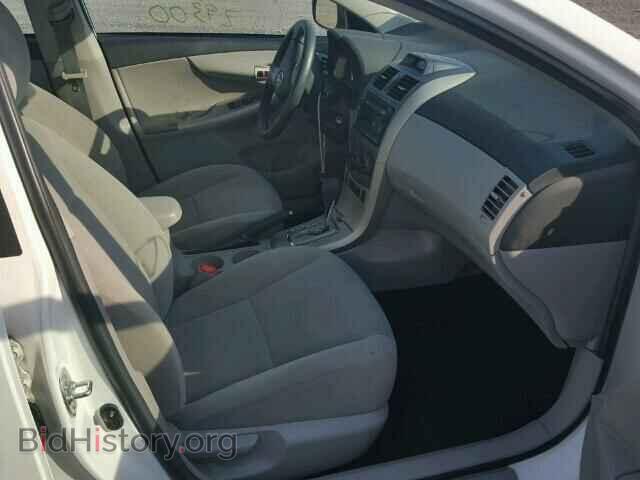 2012 TOYOTA COROLLA - VIN: 2T1BU4EE2CC870898 - Фото 5