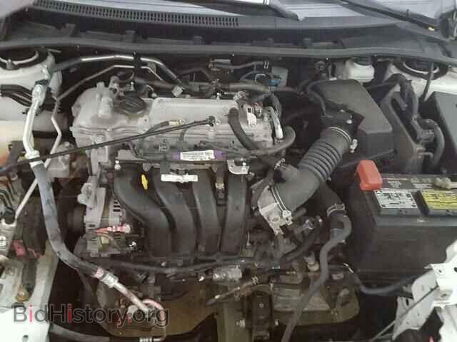 2012 TOYOTA COROLLA - VIN: 2T1BU4EE2CC870898 - Фото 7