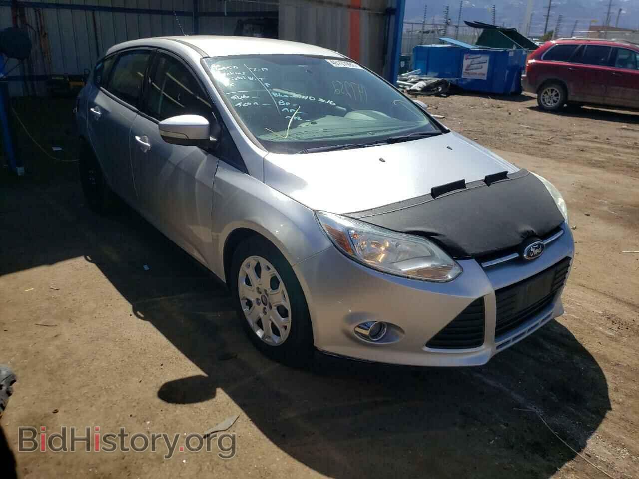 Фотография 1FAHP3K23CL226346 - FORD FOCUS 2012