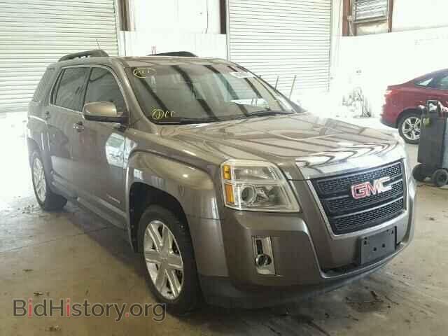 Photo 2CTALUEC6B6455570 - GMC TERRAIN 2011
