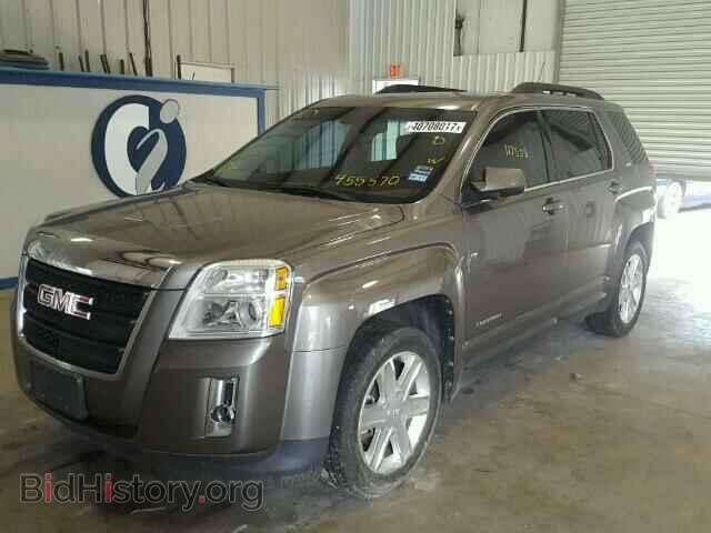 2011 GMC TERRAIN - VIN: 2CTALUEC6B6455570 - Фото 2