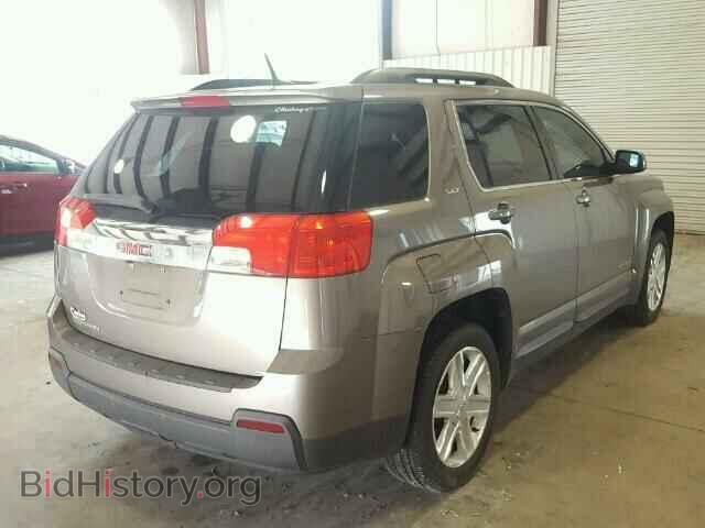 2011 GMC TERRAIN - VIN: 2CTALUEC6B6455570 - Фото 4