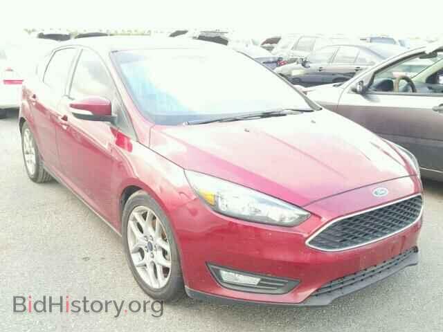 Фотография 1FADP3K29FL363584 - FORD FOCUS 2015