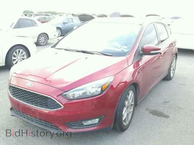 2015 FORD FOCUS - VIN: 1FADP3K29FL363584 - Фото 2