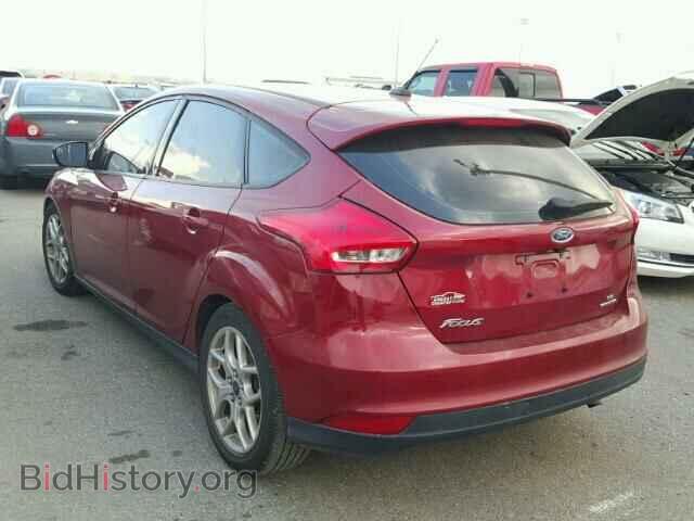 2015 FORD FOCUS - VIN: 1FADP3K29FL363584 - Фото 3