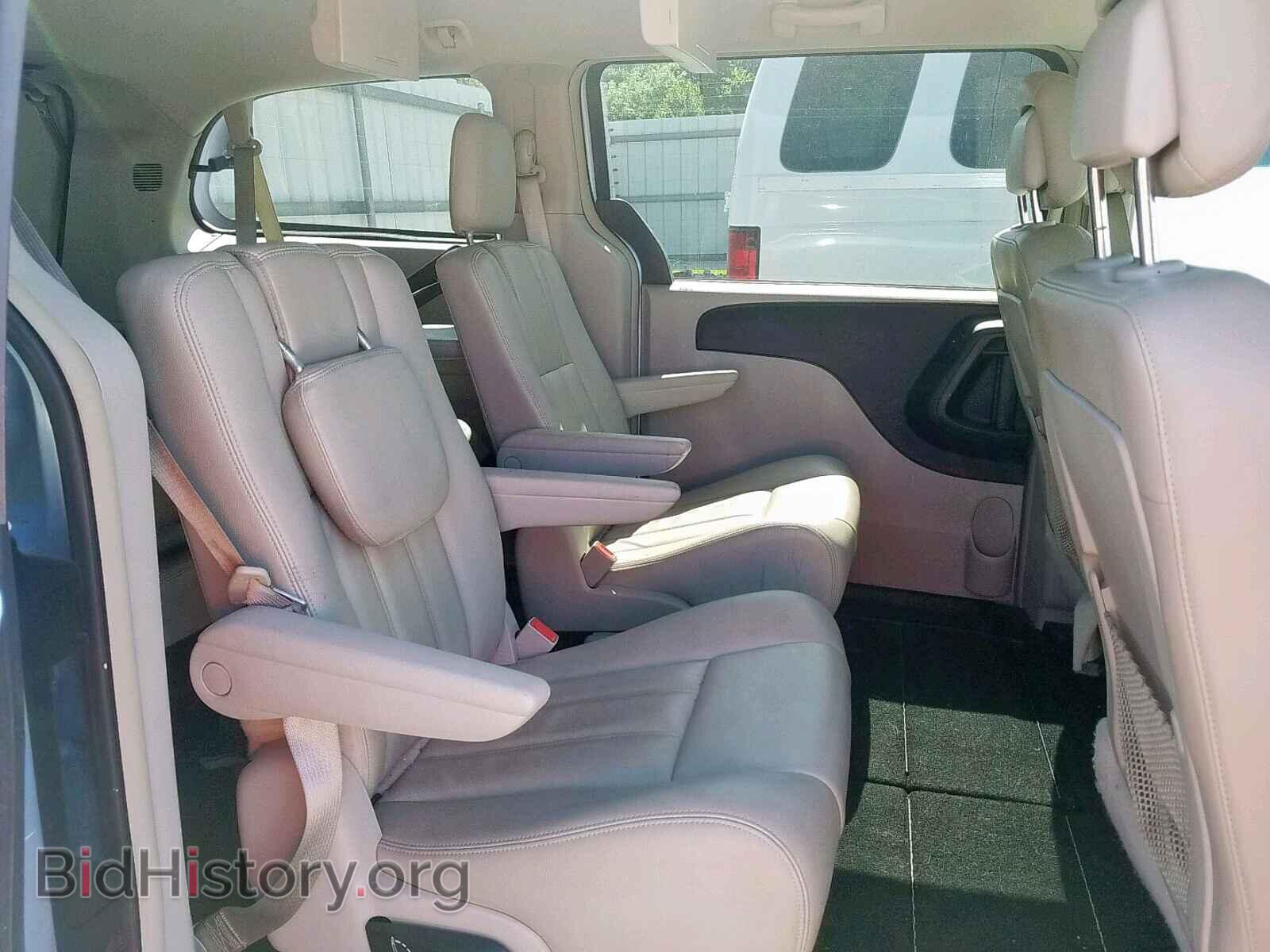 2013 CHRYSLER TOWN & COU - VIN: 2C4RC1BGXDR519261 - Фото 6