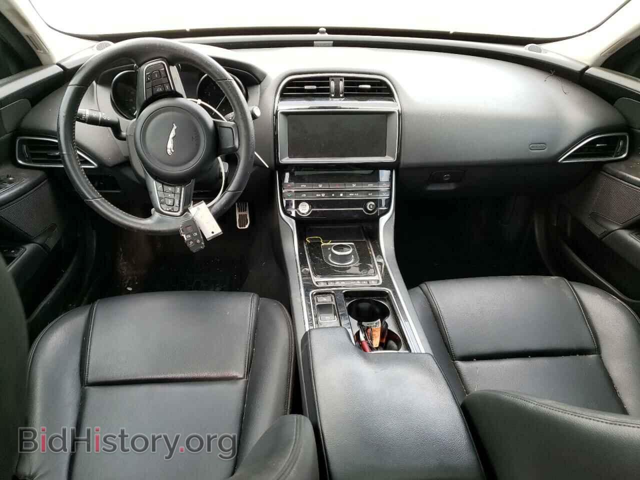 2019 JAGUAR XE - VIN: SAJAS4FX9KCP52583 - Фото 8