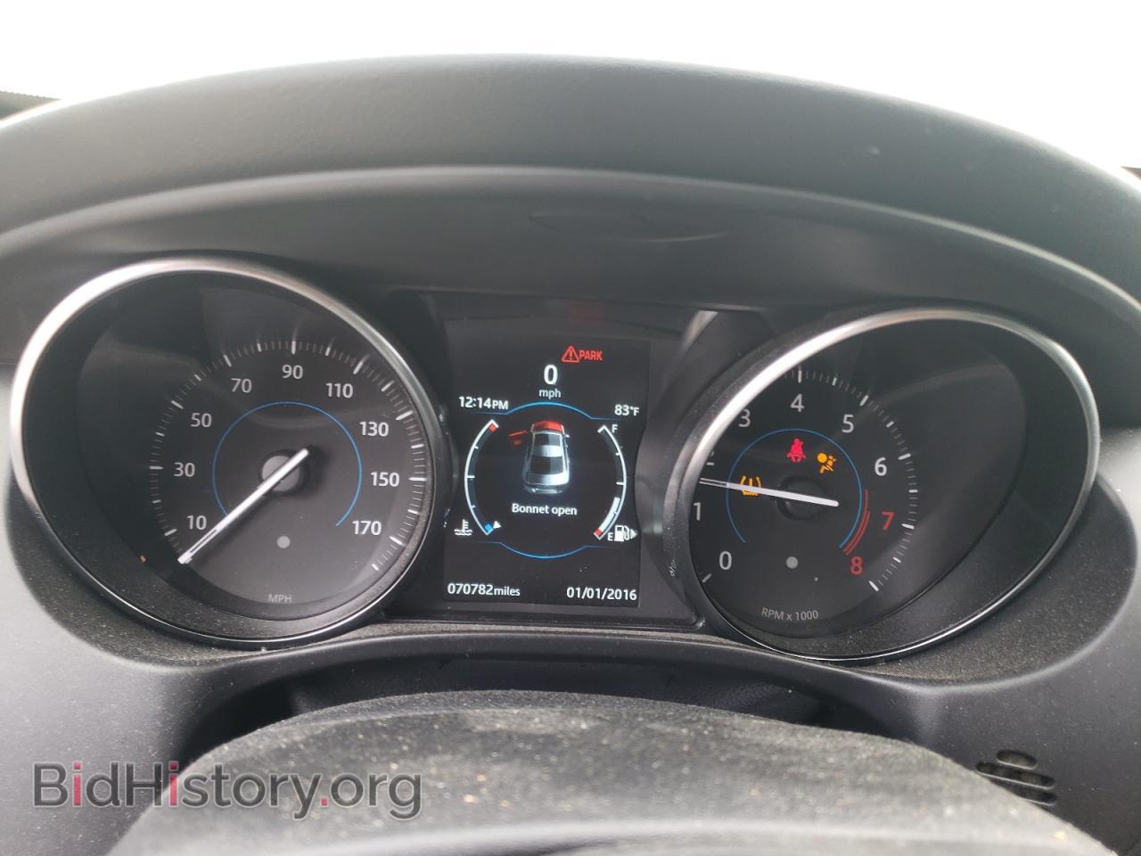 2019 JAGUAR XE - VIN: SAJAS4FX9KCP52583 - Фото 9