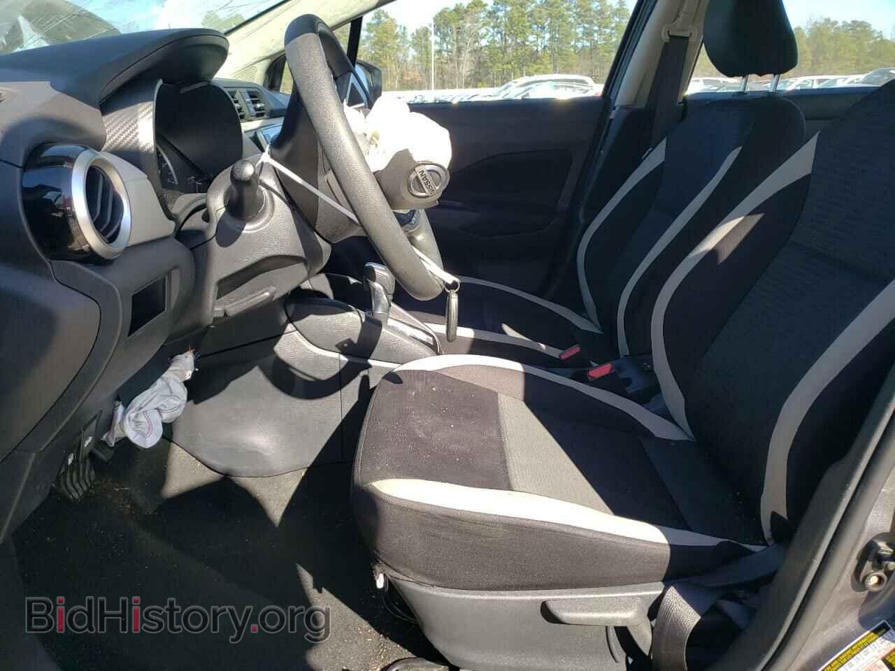 2021 NISSAN VERSA - VIN: 3N1CN8EV9ML824530 - Фото 7