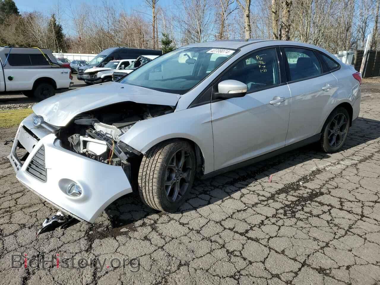 Фотография 1FADP3F2XDL354464 - FORD FOCUS 2013