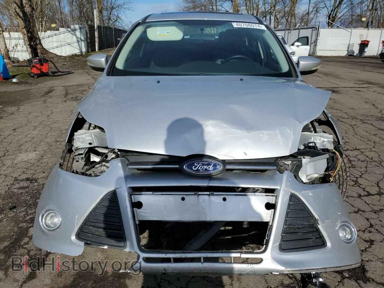 2013 FORD FOCUS - VIN: 1FADP3F2XDL354464 - Фото 5