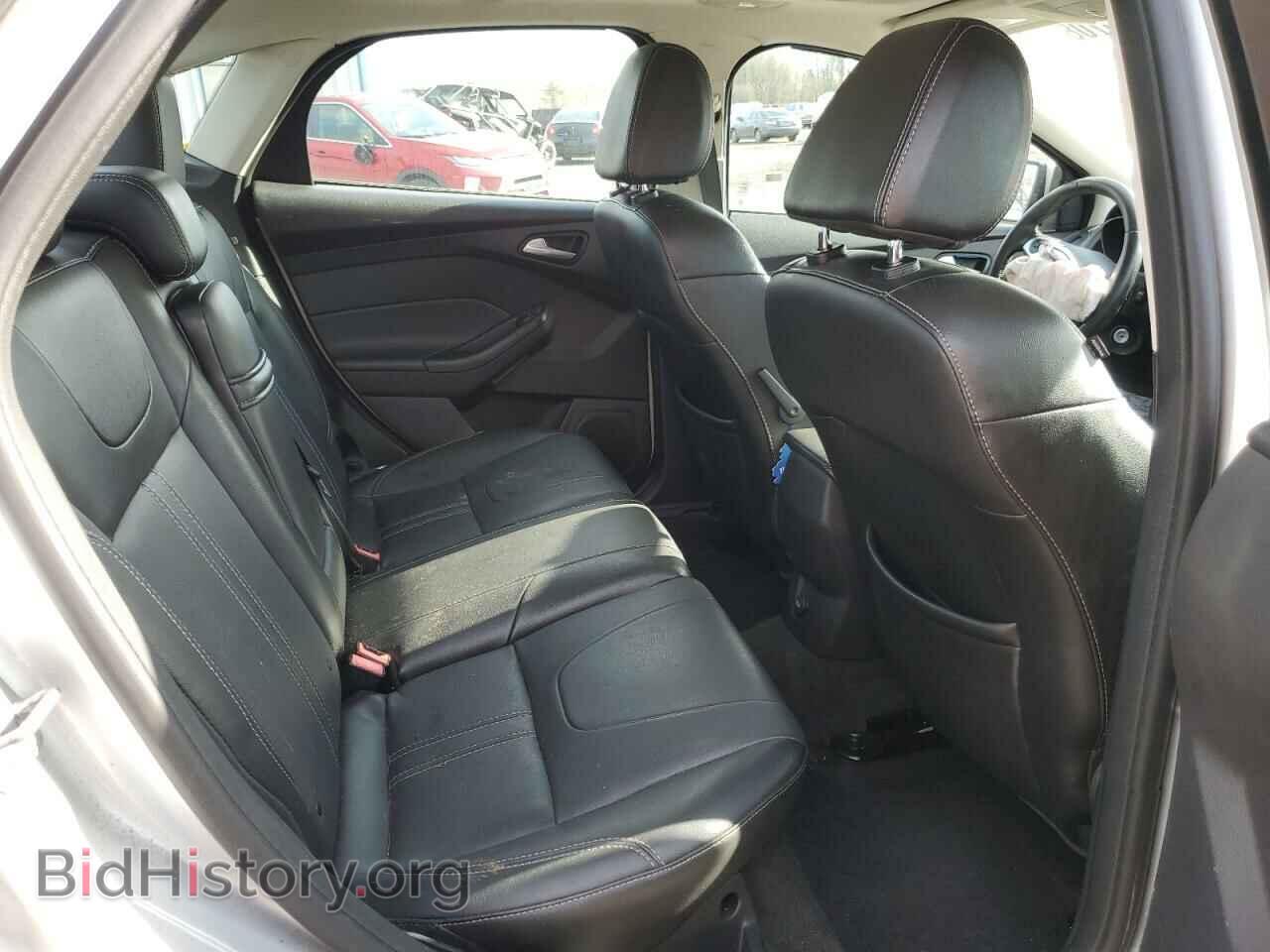 2013 FORD FOCUS - VIN: 1FADP3F2XDL354464 - Фото 10