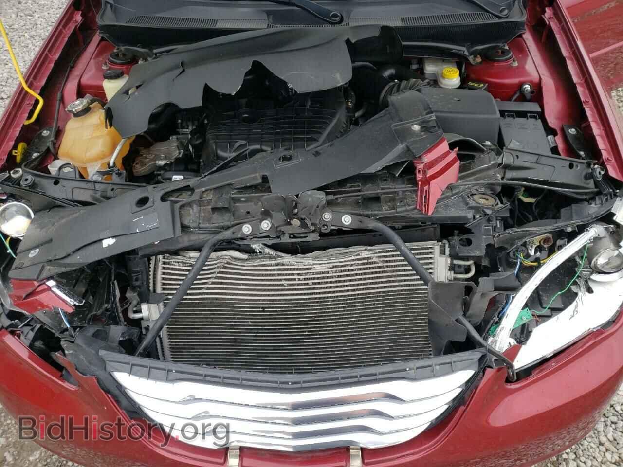 2014 CHRYSLER 200 - VIN: 1C3BCBEG8EN127319 - Фото 7
