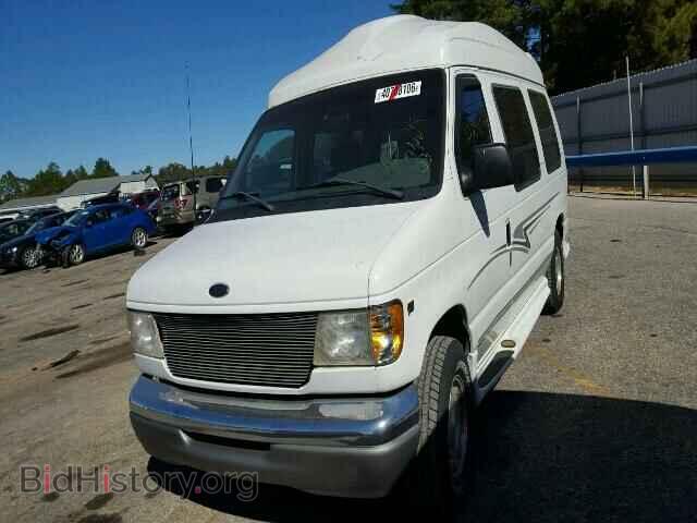 2000 FORD ECONOLINE - VIN: 1FDRE14W3YHB96599 - Photo 2