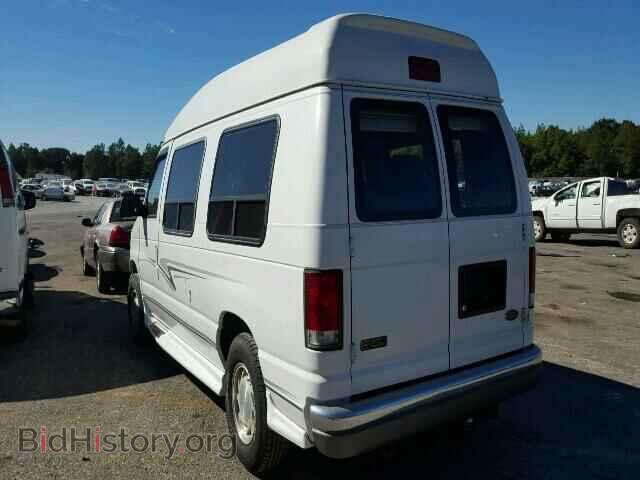 2000 FORD ECONOLINE - VIN: 1FDRE14W3YHB96599 - Photo 3