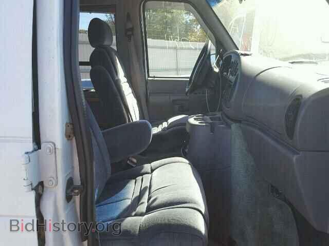 2000 FORD ECONOLINE - VIN: 1FDRE14W3YHB96599 - Photo 5
