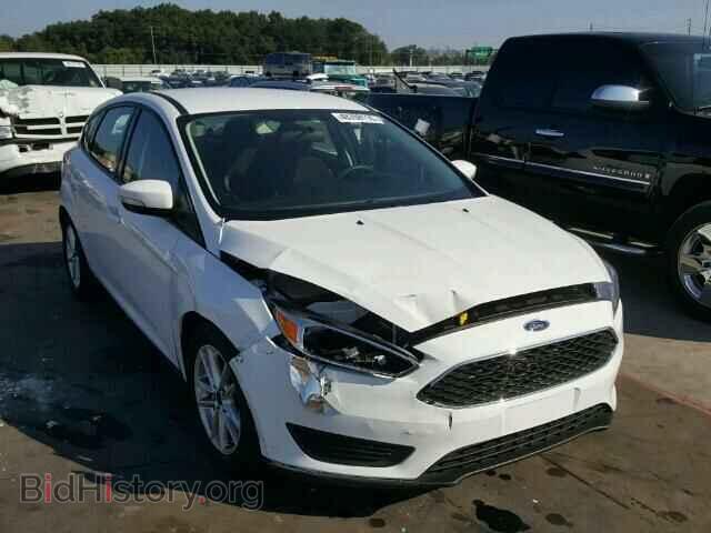 Photo 1FADP3K20GL217432 - FORD FOCUS 2016