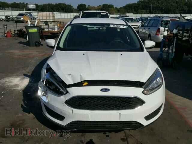2016 FORD FOCUS - VIN: 1FADP3K20GL217432 - Photo 10