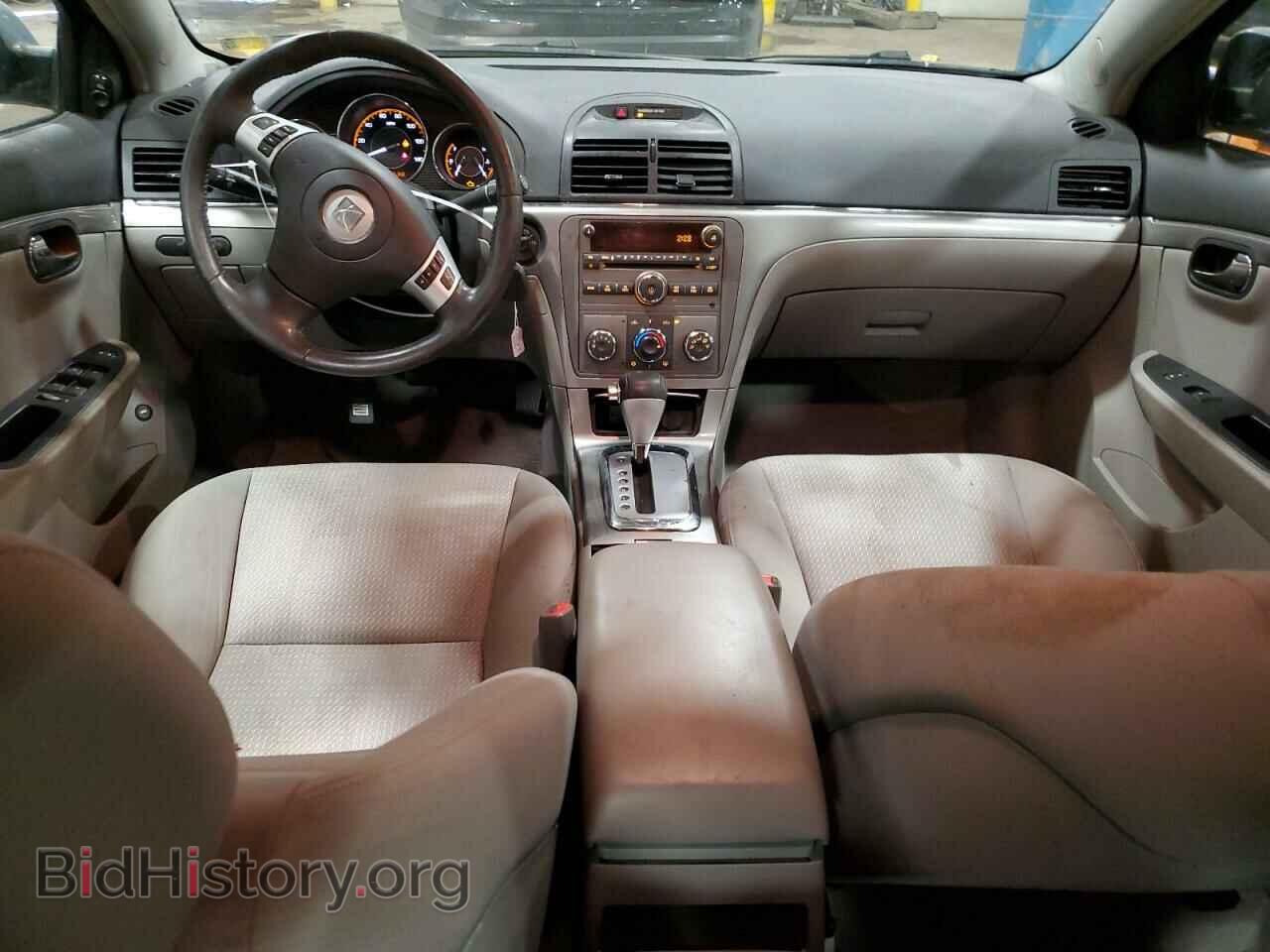 2008 SATURN AURA - VIN: 1G8ZS57B98F297651 - Фото 8