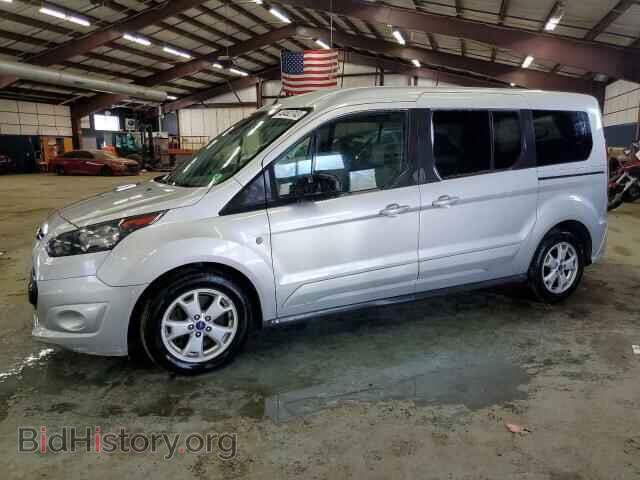 Фотография NM0GE9F76F1199208 - FORD TRANSIT 2015