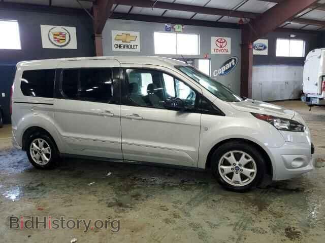 2015 FORD TRANSIT - VIN: NM0GE9F76F1199208 - Фото 4